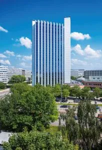 Congress Hotel Chemnitz - Frankenberg