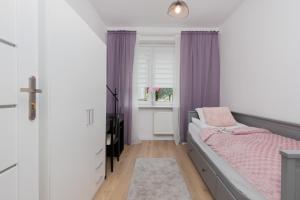 Beautiful & Comfortable Spacious Apartment in Gdansk by Noclegi Renters