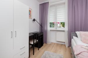 Beautiful & Comfortable Spacious Apartment in Gdansk by Noclegi Renters