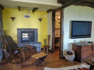 Achadinha - Mountain Cottage