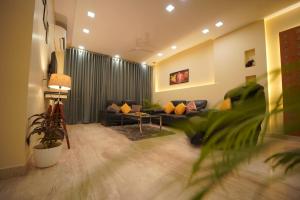 Lime Tree 3BHK Serviced Apartments DLF Phase -5 Gurgoan