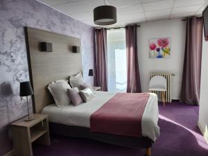 Hotels Hotel Des Negociants : photos des chambres