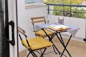 Bilocale con vista sullaeroporto - comodo per il viaggio