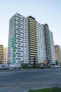 Стильні апартаменти MYFREEDOM ідеальна локація поруч із метро Бориспільська