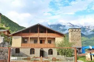 Guest House Goshtela - Mestia