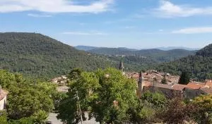 Villabellevie Bargemon Var - 阿尔蒂比河畔孔普斯