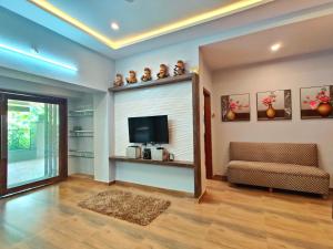 Stayscape Woodhouse 6BHK Lonavala