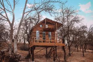 Apple Tree Cabin (Friendship Land)