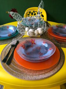 Pimentel Flat no calçadão de Porto de Galinhas