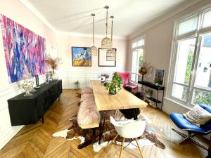 Villas 77 VH - Villa piscine - plein centre : photos des chambres