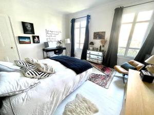 Villas 77 VH - Villa piscine - plein centre : photos des chambres