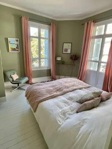 Villas 77 VH - Villa piscine - plein centre : photos des chambres