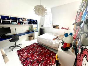 Villas 77 VH - Villa piscine - plein centre : photos des chambres