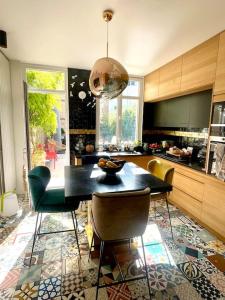 Villas 77 VH - Villa piscine - plein centre : photos des chambres