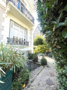 Villas 77 VH - Villa piscine - plein centre : photos des chambres