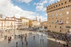 Piazza Signoria 1, apartment