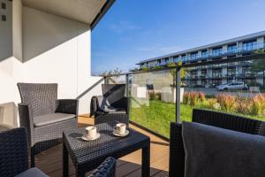 Modern Studio in Resort & SPA Dziwnów by Noclegi Renters