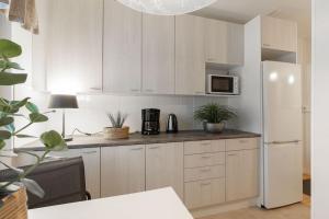 Tunnelmallinen kaksio