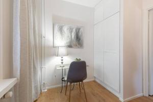 Tunnelmallinen kaksio