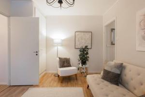 Tunnelmallinen kaksio