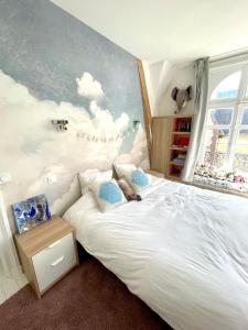 Villas 77 VH - Villa piscine - plein centre : photos des chambres