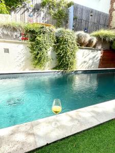 Villas 77 VH - Villa piscine - plein centre : photos des chambres