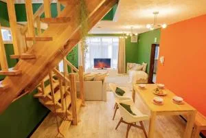 Yuzawa Onsen Lodge 1min to LIFT House - Minami Uonuma