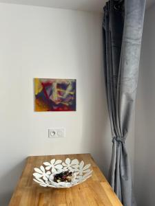 Bel appart stylé avec jacuzzi