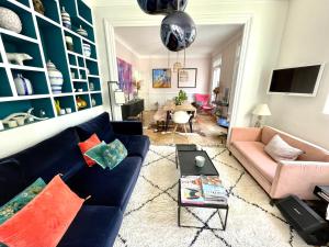 Villas 77 VH - Villa piscine - plein centre : photos des chambres