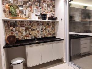 Apto Novo! Faça tudo a pé - Praia e Netflix