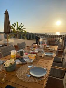 2 bed apt with amazing views