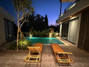 Villa Devadha riverside pererenan canggu