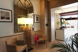 Hotels Hotel des Druides : photos des chambres