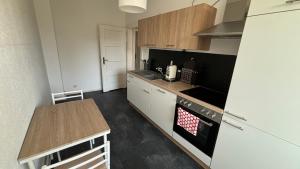 Bitterfelder Cityapartment im Dichterviertel