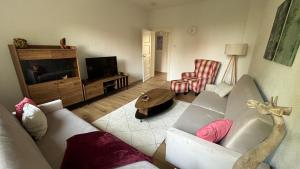 Bitterfelder Cityapartment im Dichterviertel