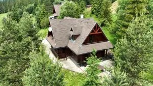 Chata Čučoriedka Litmanová - Orjabina