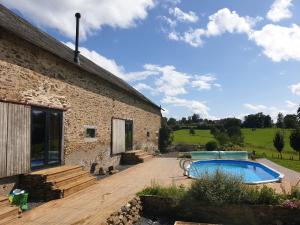 B&B / Chambres d'hotes au grain de folie : photos des chambres