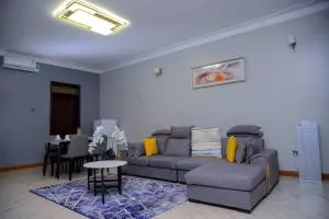 Room in Apartment - Three Bedroom Apartment - Kigo