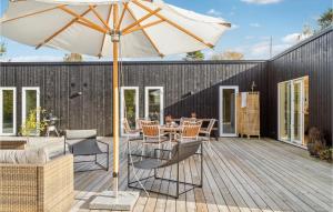 Stunning Home In Gilleleje With Wifi