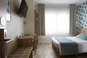 Hotels The Originals City, Hotel Les Oceanes, Lorient : photos des chambres