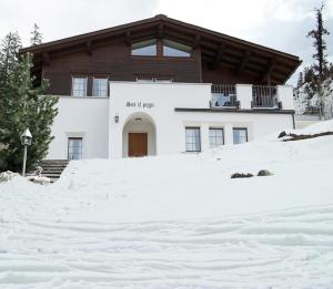 Das Himmelhaus Sot il Pegn