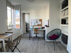 Appartements Studio Creteil : photos des chambres