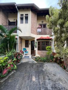 Paz e Mar Beach House - Aréa Gourmet completa