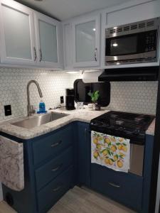 The Torres Camper Experience!