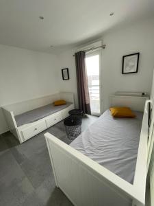 Appartements Appartement 4P, au pied de toute commodite : photos des chambres