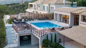 Senso Panorama Villa and Suite - Meniná