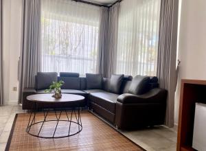 Grey House Monkey Forest