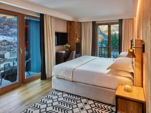 Junior Suite con Balcone