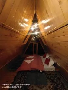 Aframe jungle trails cottage - Jibhi