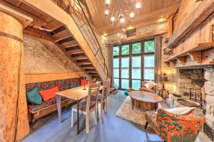 Maisons de vacances gite le Magnolia : photos des chambres